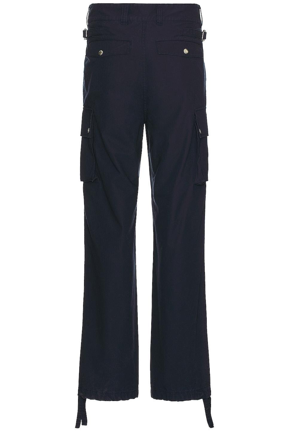 Givenchy Multi Pocket Cargo Pant in Navy product image