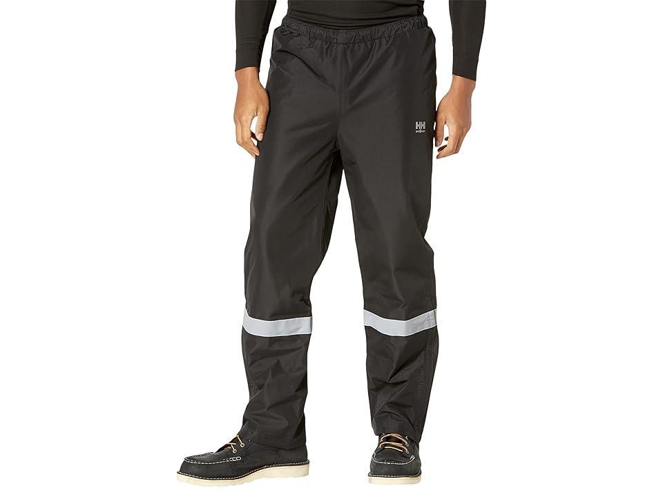 Helly Hansen Manchester Winter Pants (Black) Men's Outerwear Product Image