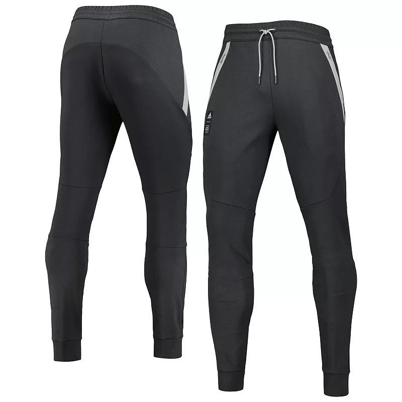 Mens adidas Charcoal Toronto FC 2023 Player Club Travel Pants Product Image