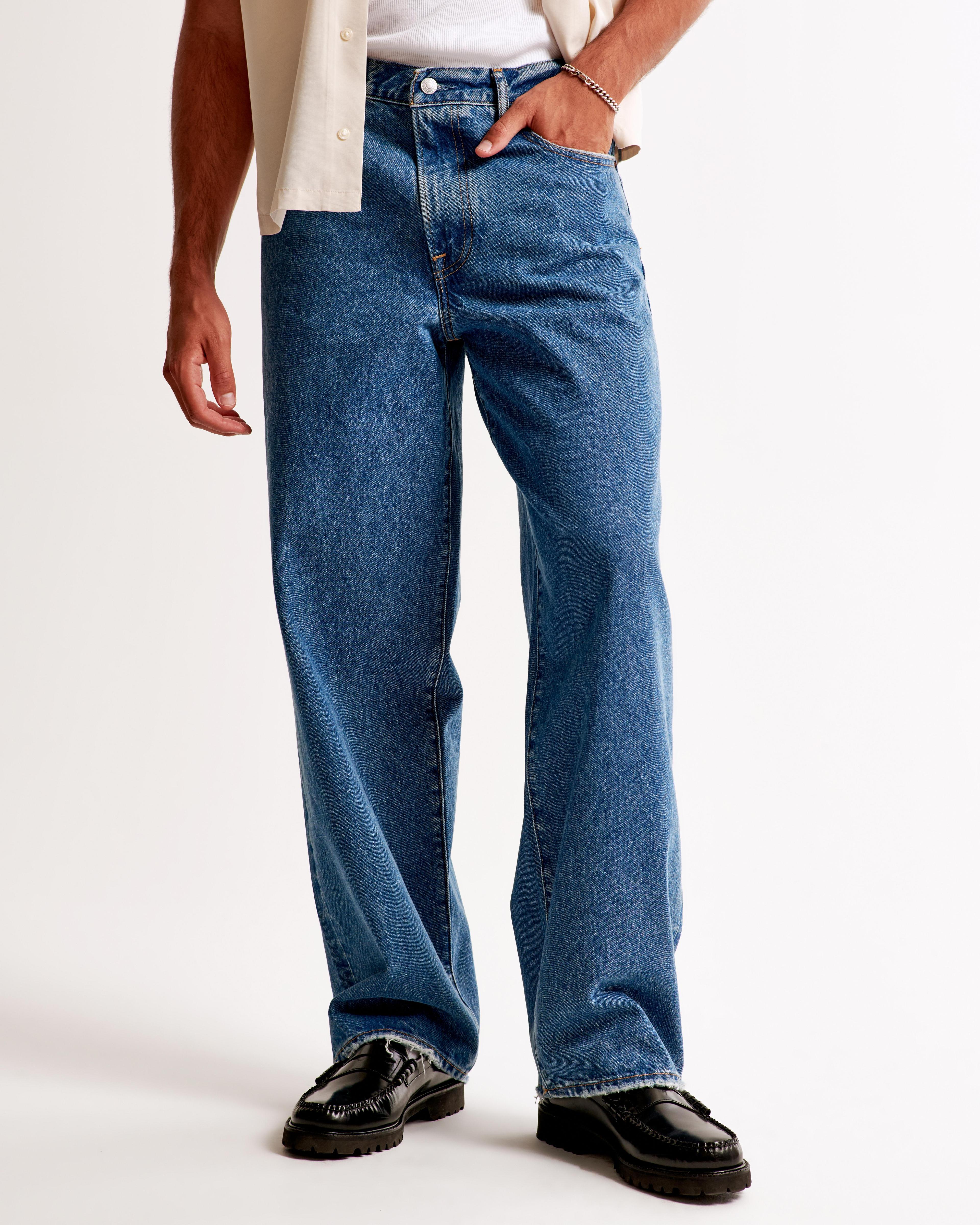 Ultra Baggy Jean Product Image