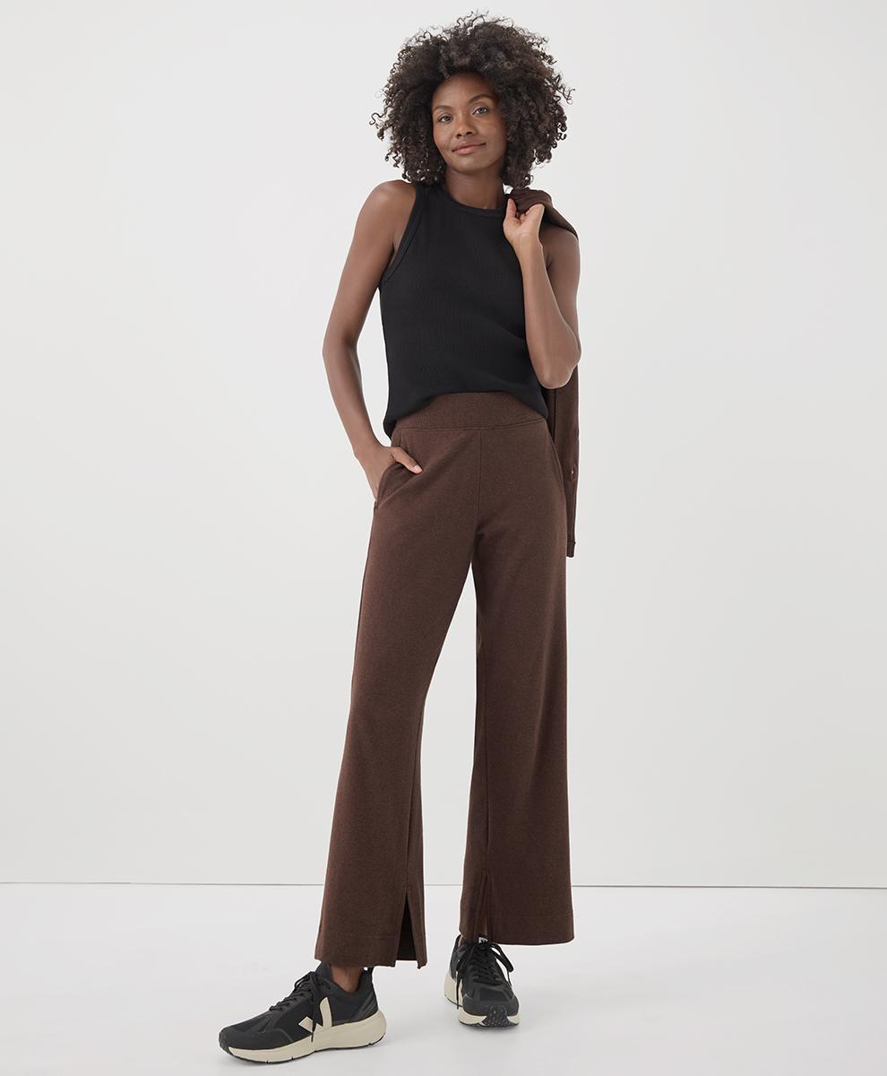 Womens Airplane Wide Leg Pant S9 Product Image