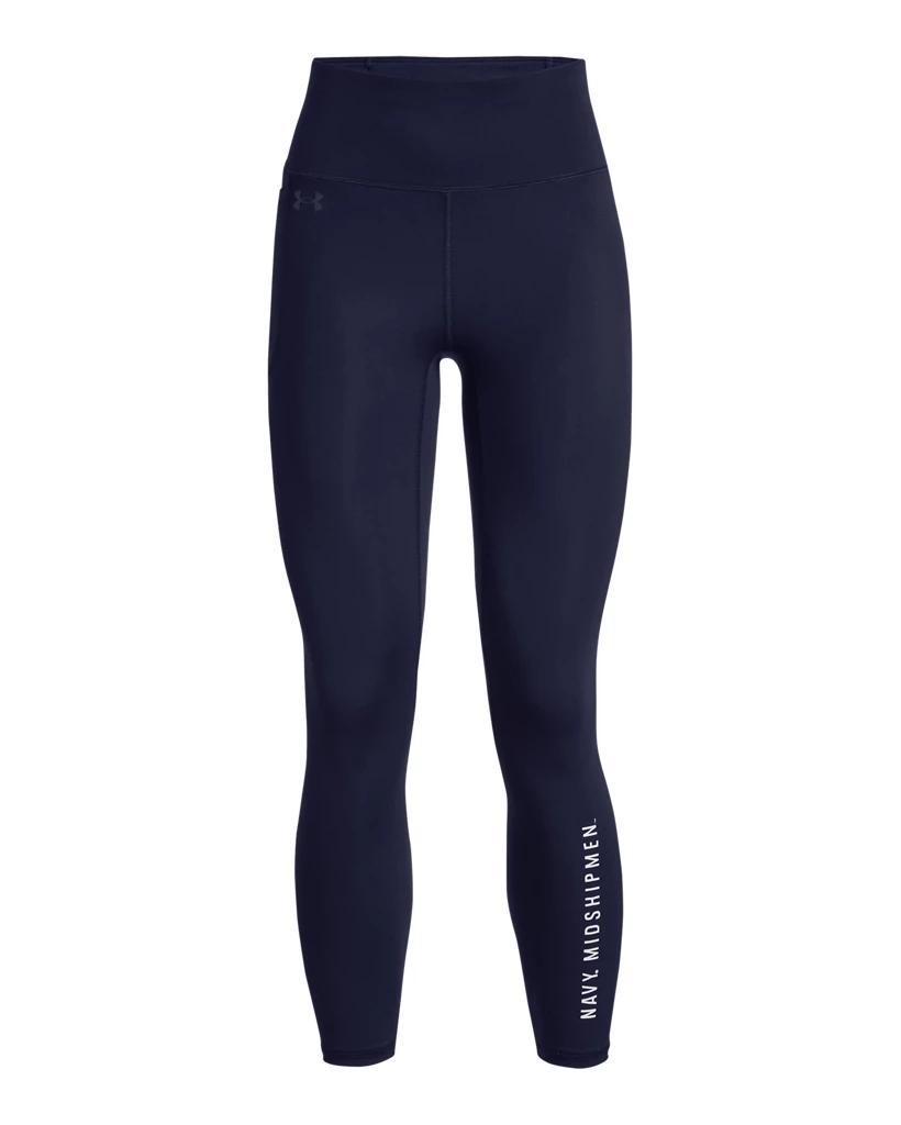 Women's UA Motion Collegiate Ankle Leggings Product Image