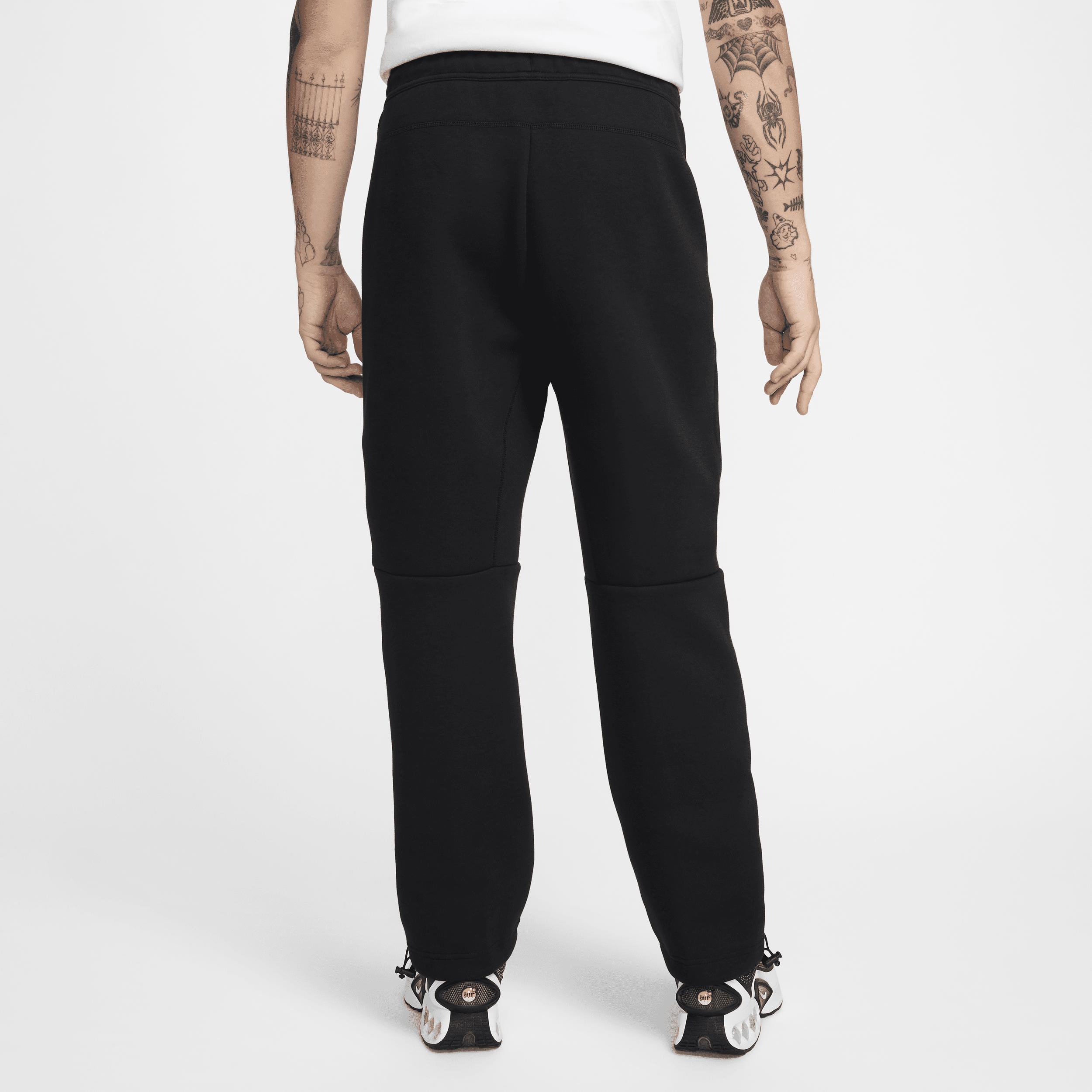 Nike Men's Tech Fleece Open-Hem Pants Product Image