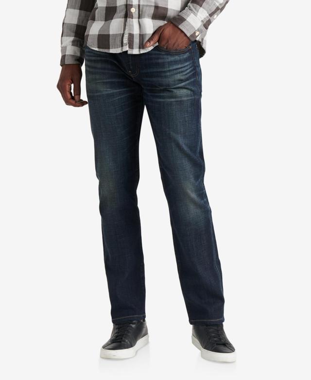 Lucky Brand CoolMax 223 Straight Leg Jeans Product Image