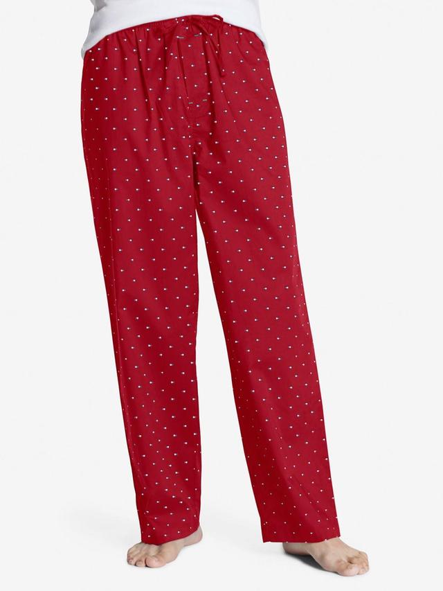 Tommy Hilfiger Men's Flag Print Sleep Pant Product Image