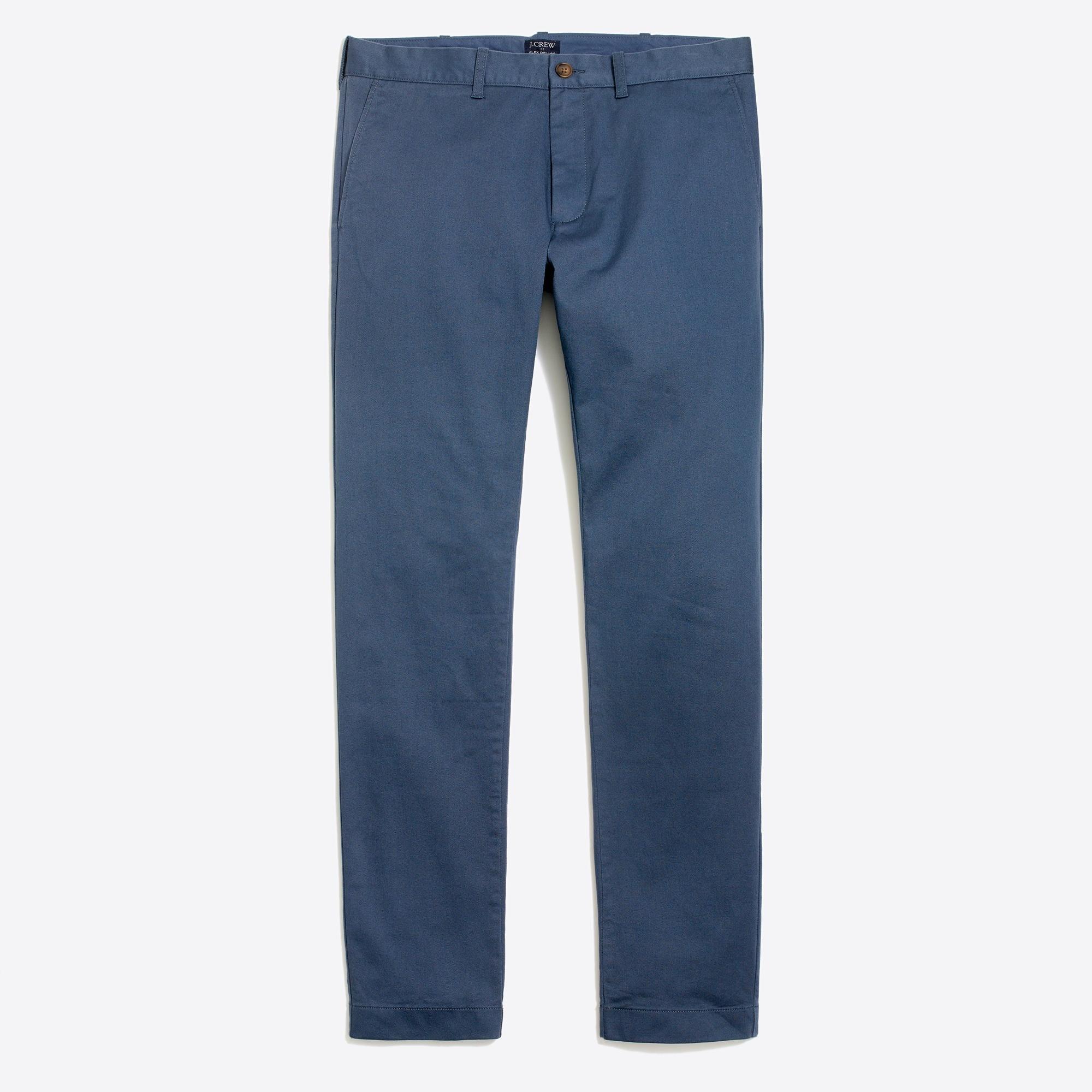 Slim-fit flex chino pant Product Image