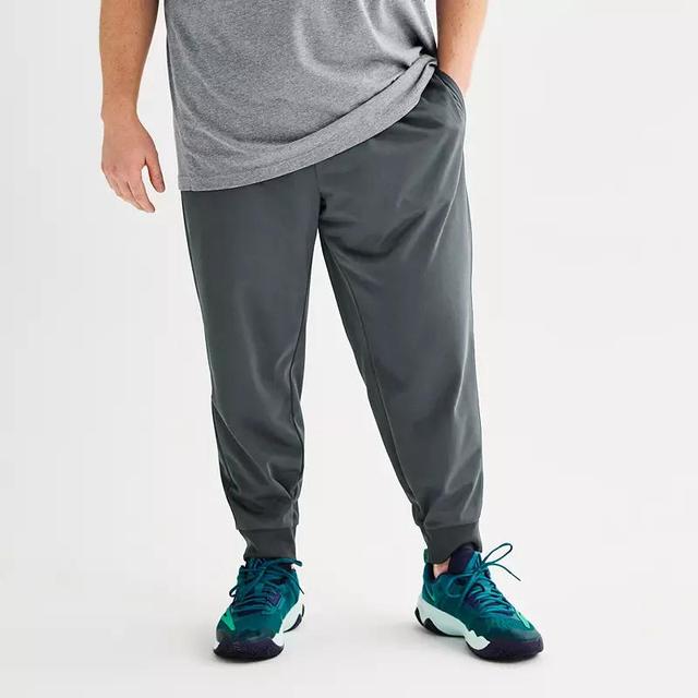 Big & Tall Tek Gear Track Suit Joggers, Mens Product Image