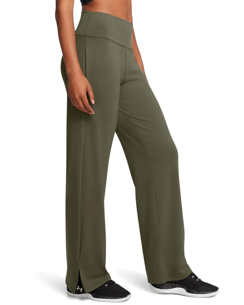 Women's UA Meridian Open Hem Pants Product Image