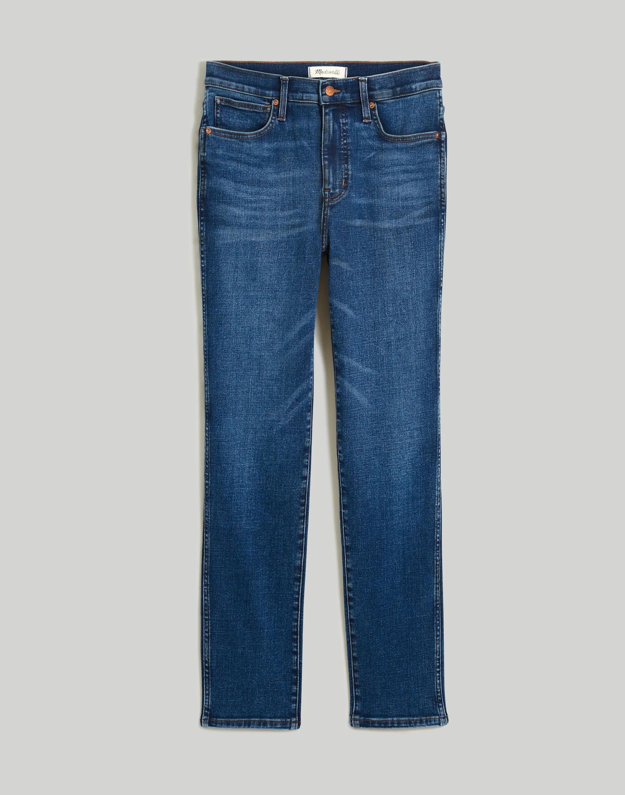 Stovepipe Jeans in Pendleton Wash Product Image