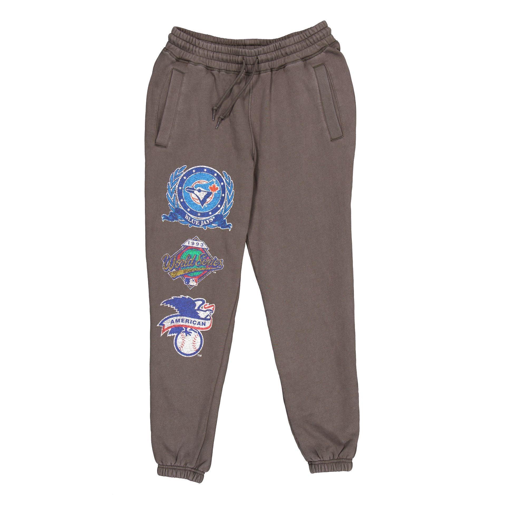 Los Angeles Dodgers Oversized Essentials Sweatpants Male Product Image