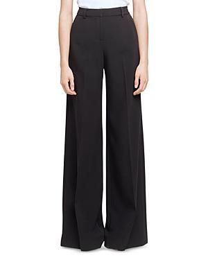 Womens Pilar Wide-Leg Pants Product Image