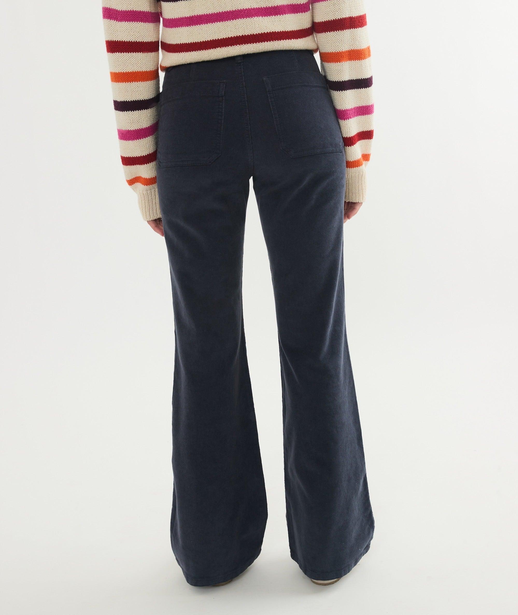 Bridget Corduroy Flare Product Image