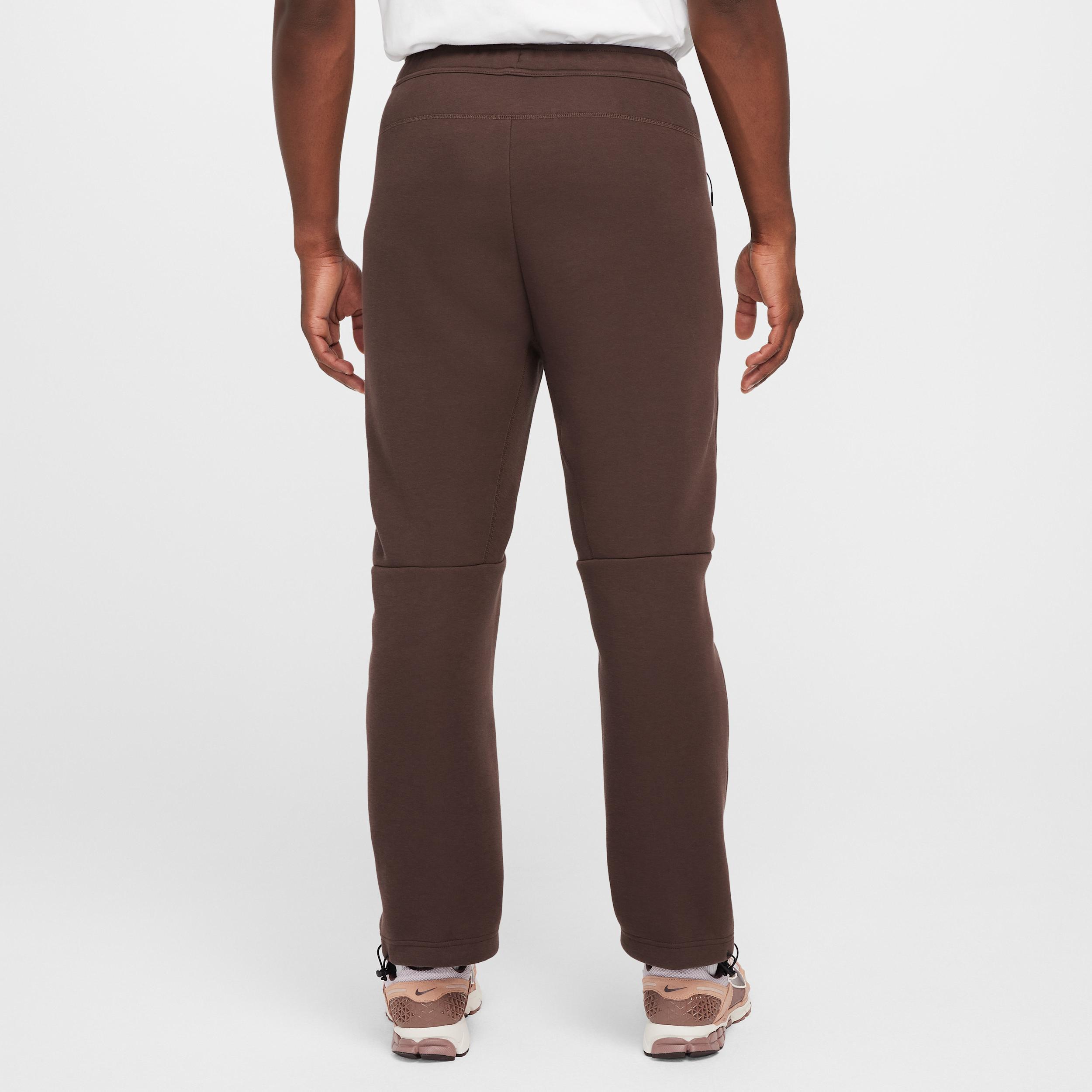 Nike Men's Tech Fleece Open-Hem Pants Product Image