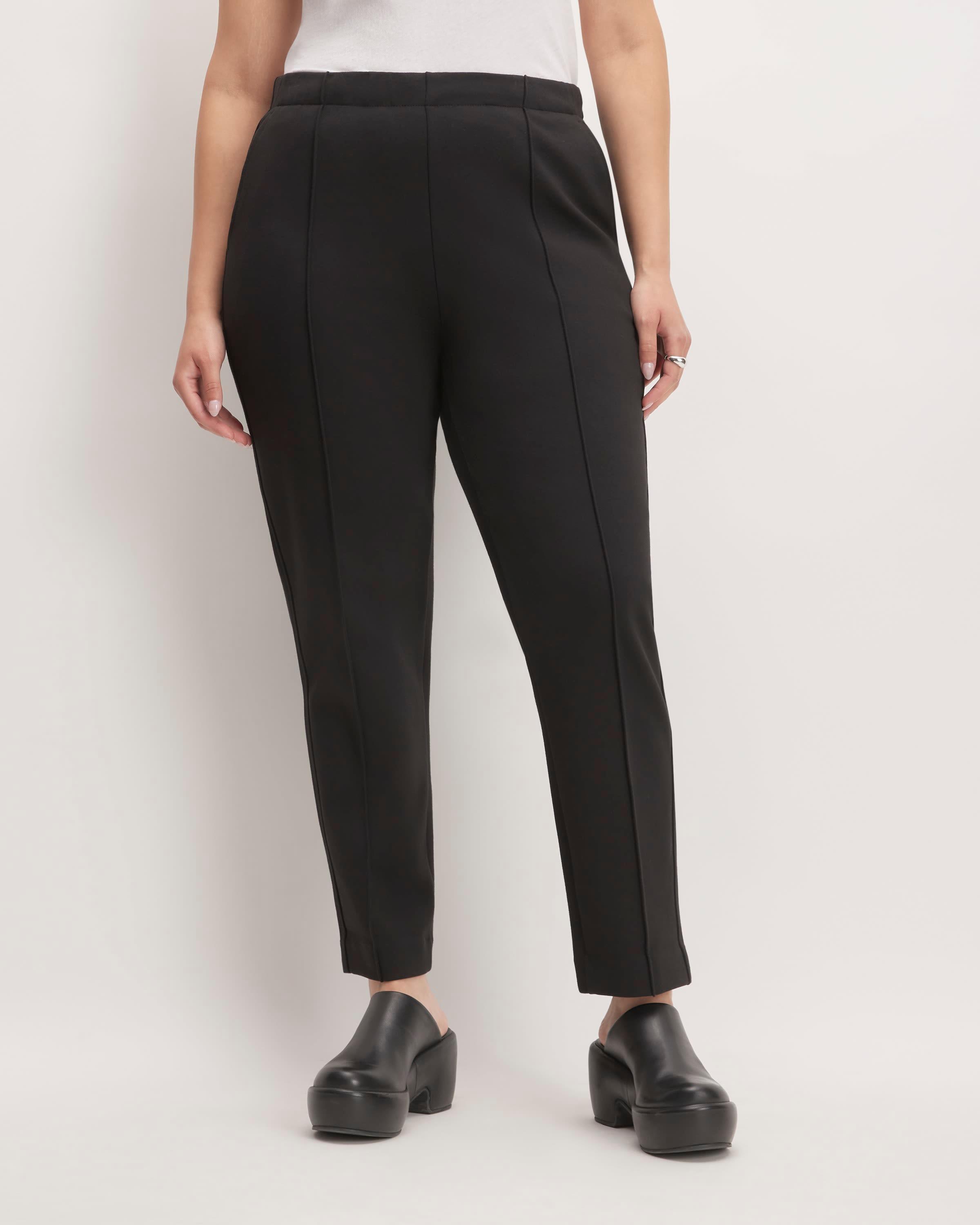 Womens Dream Pant by Everlane in Black, Size XL Product Image