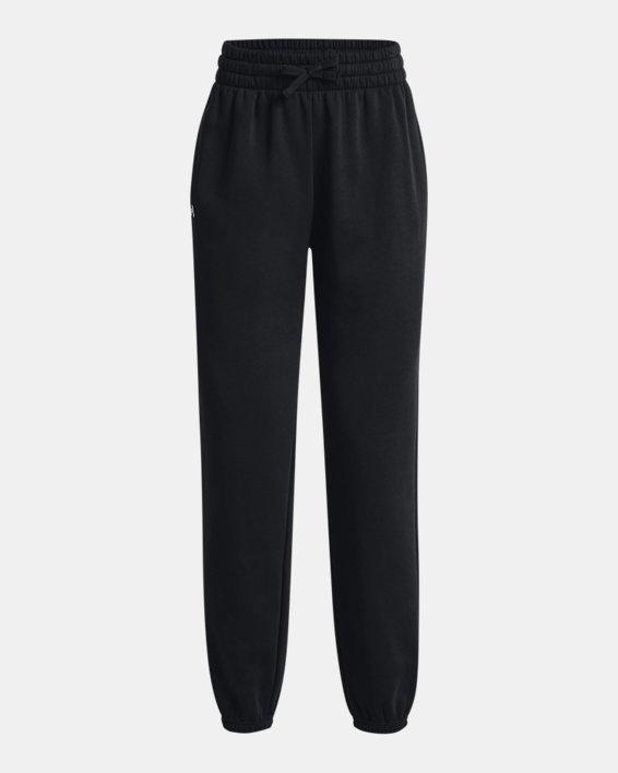 Women's UA Rival Fleece Oversized Joggers Product Image