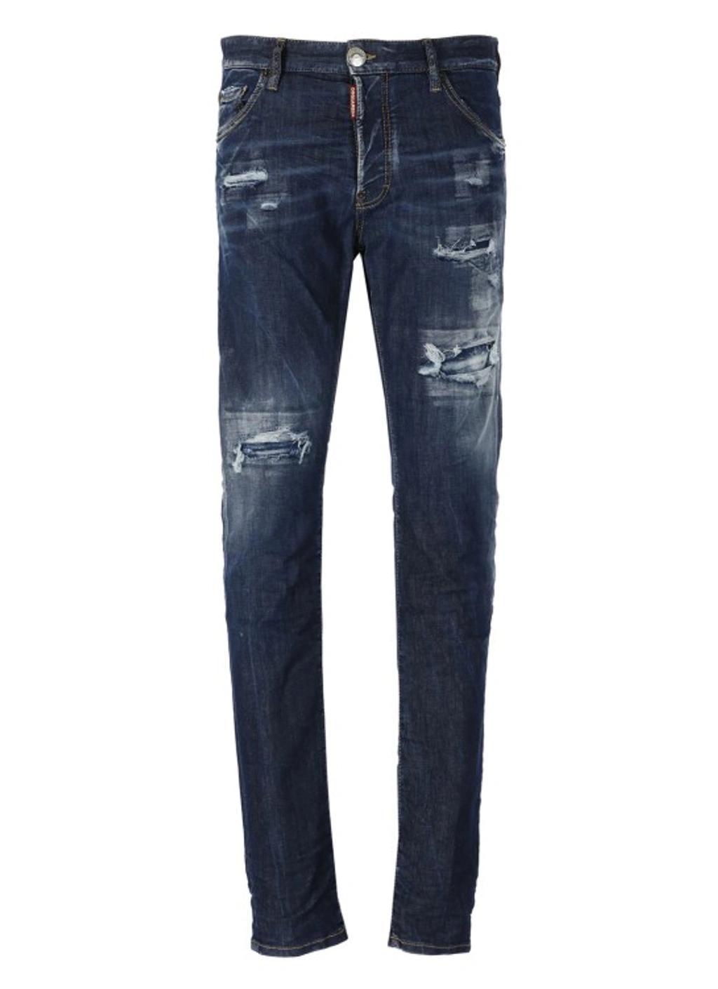 DSQUARED2 Cool Guy Jean Jeans In Blue Product Image