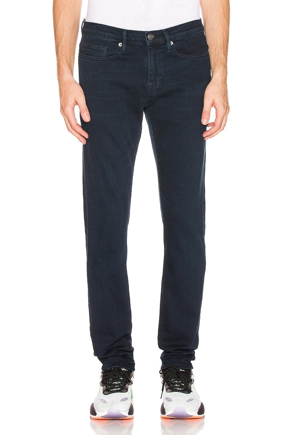 Mens LHomme Skinny-Fit Jeans Product Image