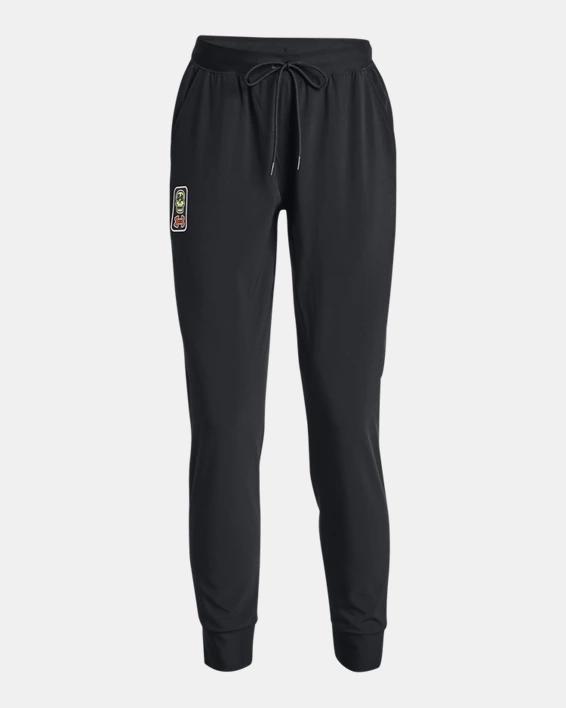 Women's UA Day Of The Dead Armour Sport Woven Pants Product Image