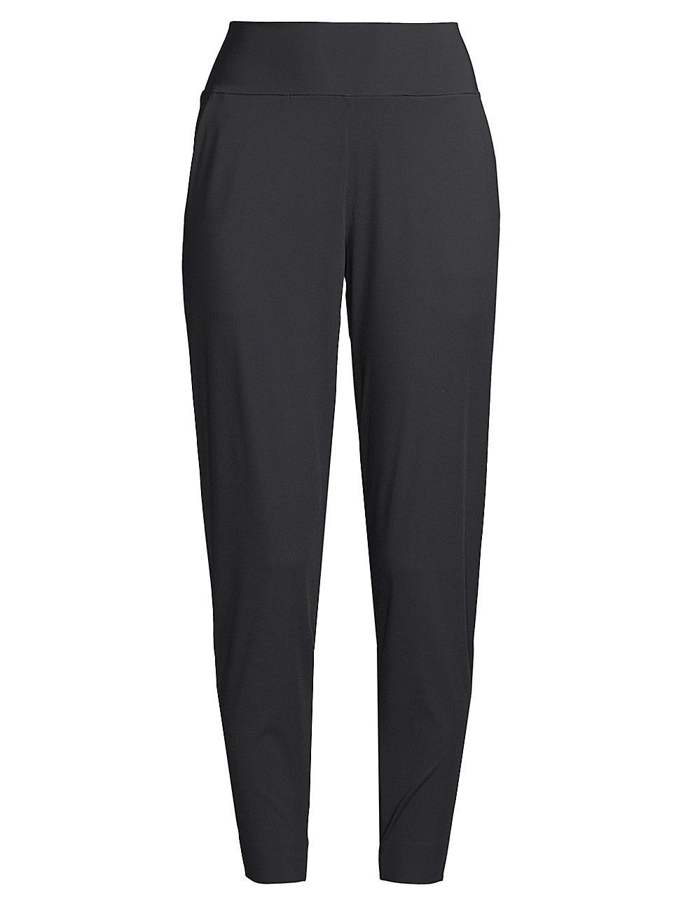 Womens Soleil Tapered Joggers product image