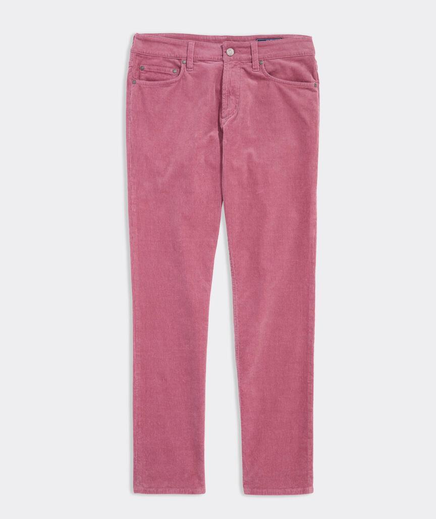 Corduroy 5-Pocket Pants Product Image