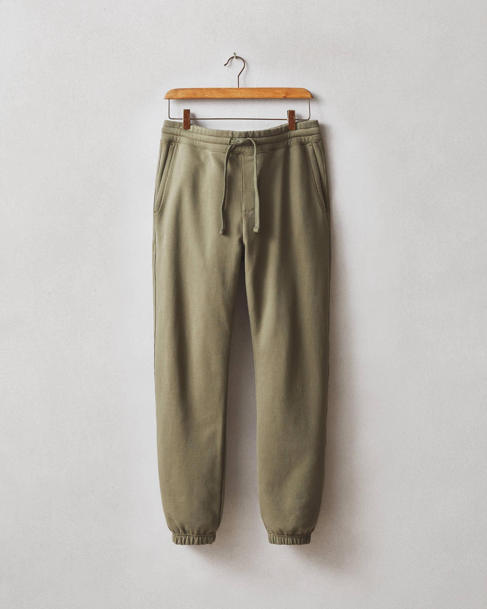 Classic Sweatpant - Artichoke Product Image