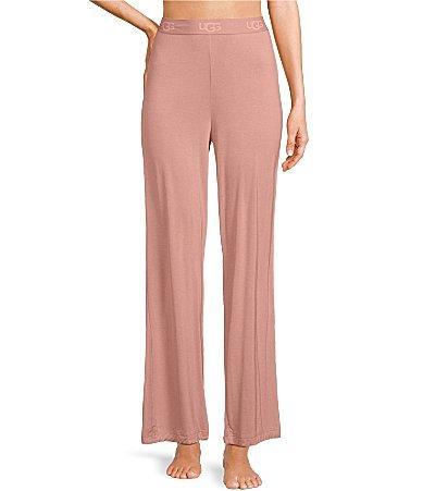 UGG Britta High Rise Wide Leg Lounge Pants Product Image