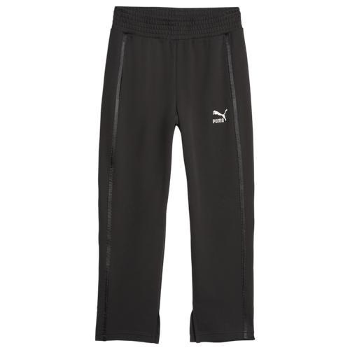 PUMA Womens T7 High Waist Pants Product Image