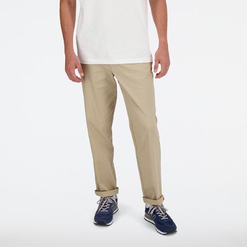 New Balance Men's Twill Straight Pant 32" Product Image