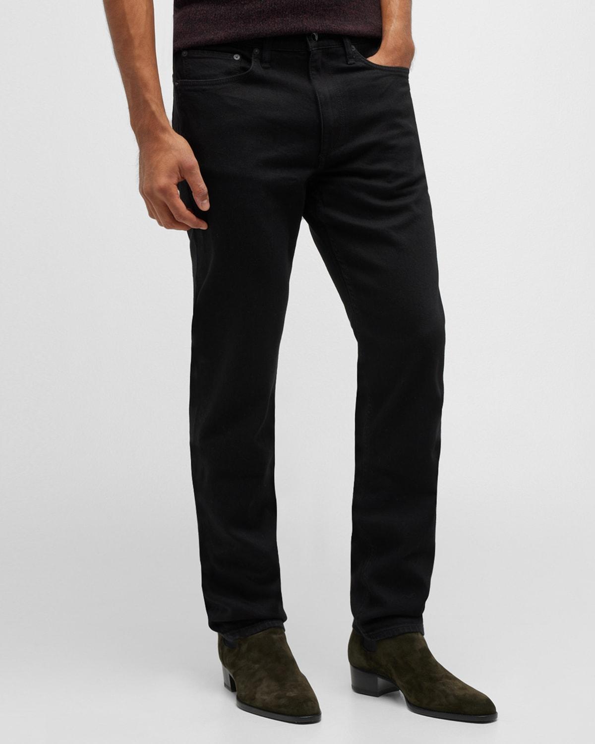 Mens Fit 2 Authetic Stretch Jeans Product Image