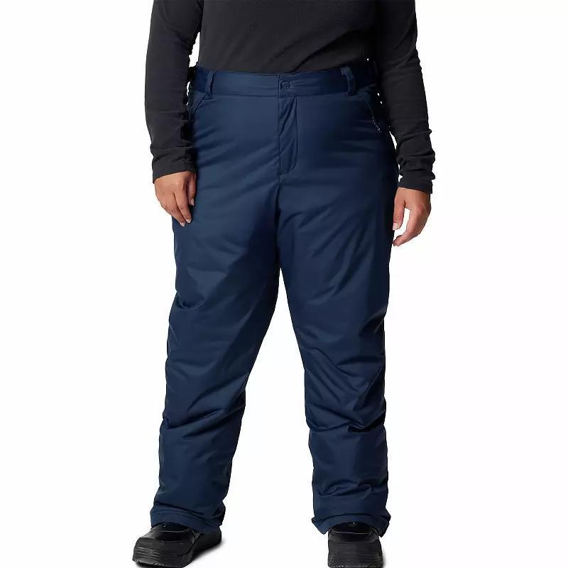 Columbia Womens Slope Seeker Insulated Pants - Plus Size- Product Image