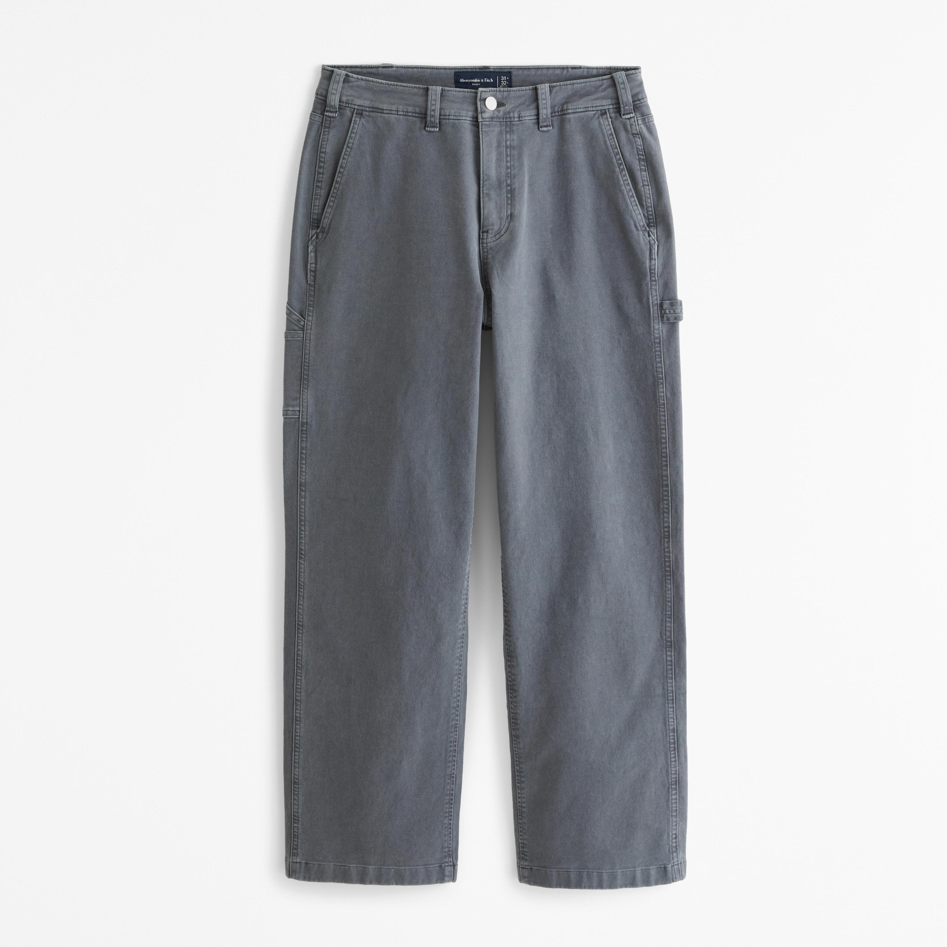 Baggy Workwear Pant Product Image