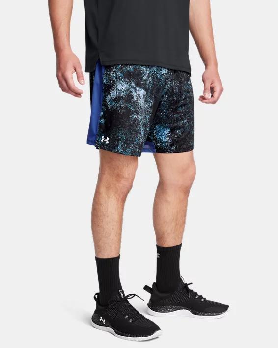 Men's UA Tech™ Vent 7" Printed Shorts Product Image