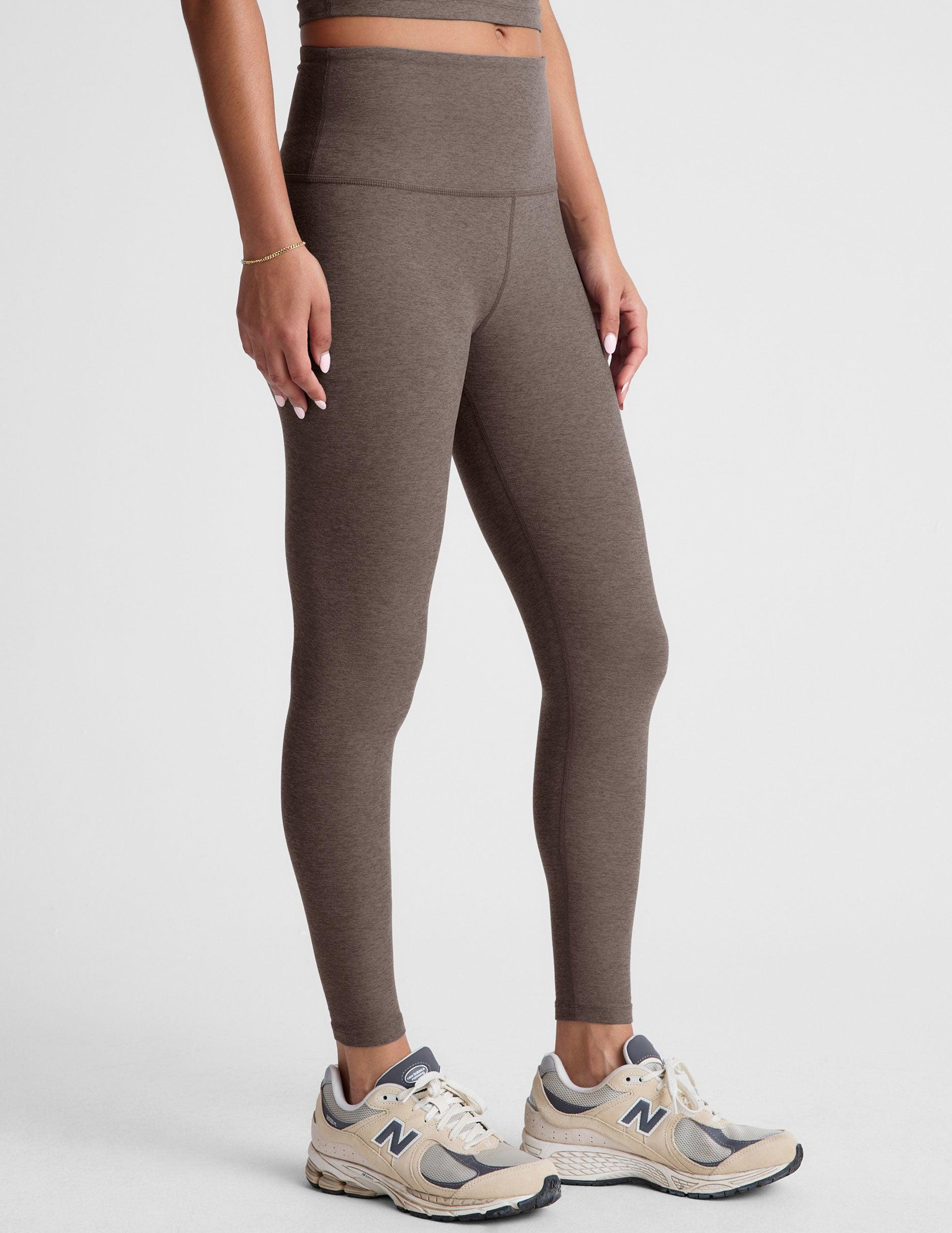 Spacedye Caught In The Midi High Waisted Legging Product Image