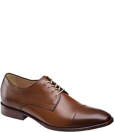 Johnston & Murphy McClain Cap Toe Derby Product Image