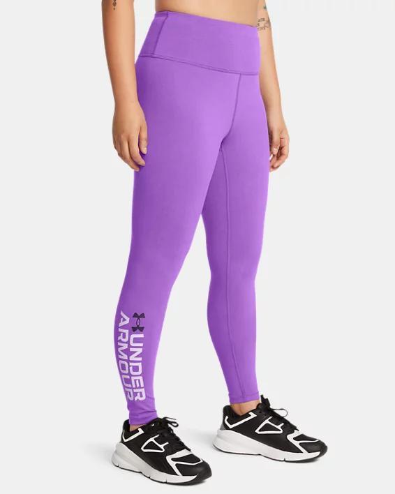 Womens UA Campus Graphic Leggings Product Image