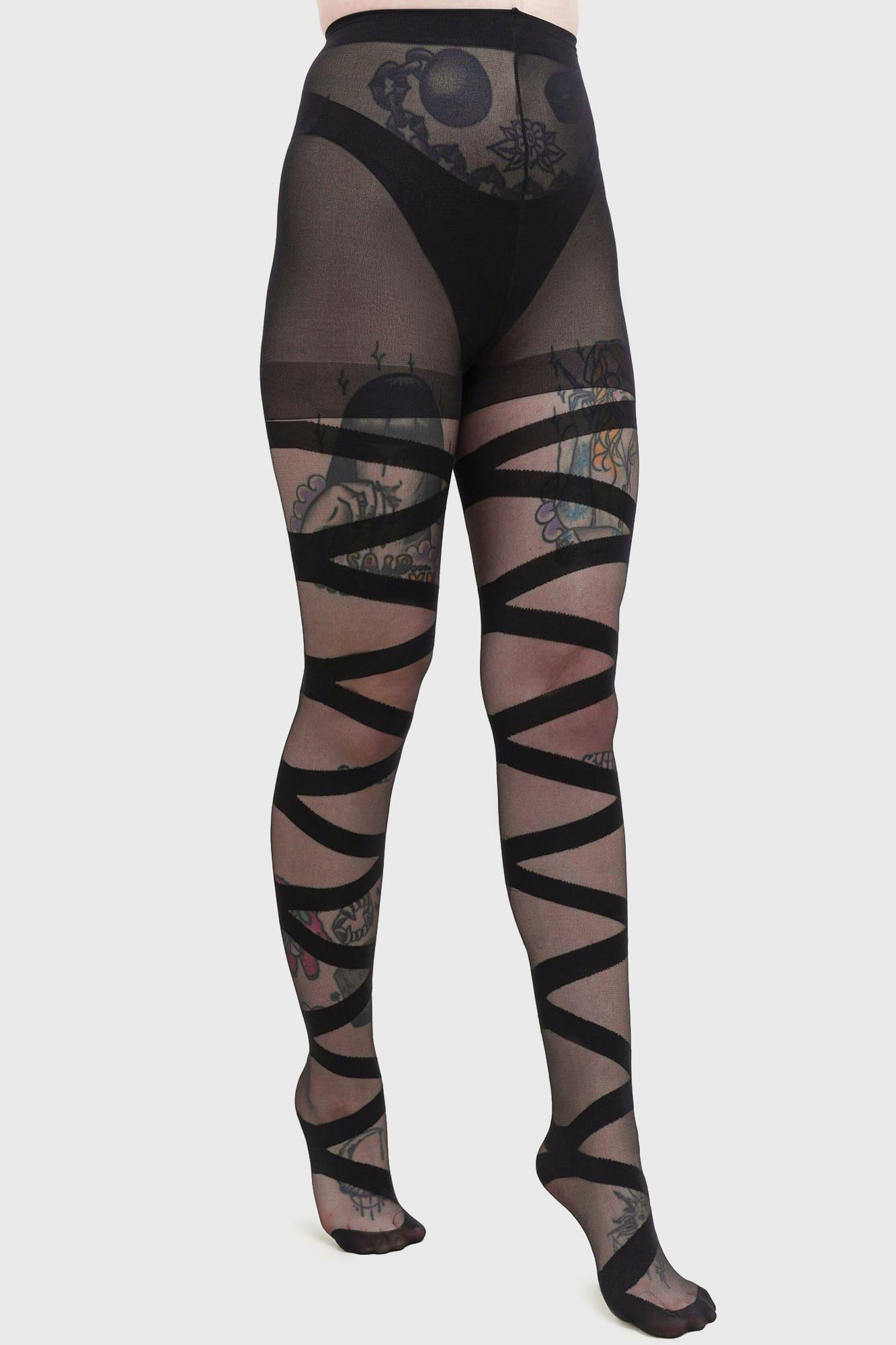 Spirit Energy Tights Female Product Image