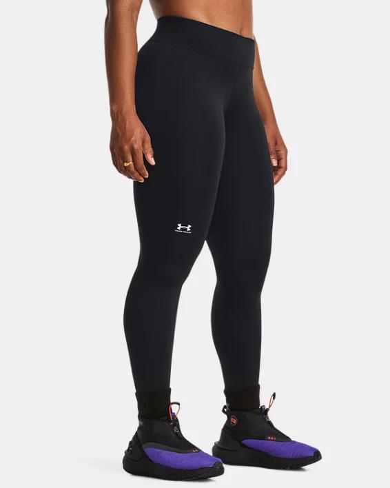 Womens ColdGear Leggings Product Image