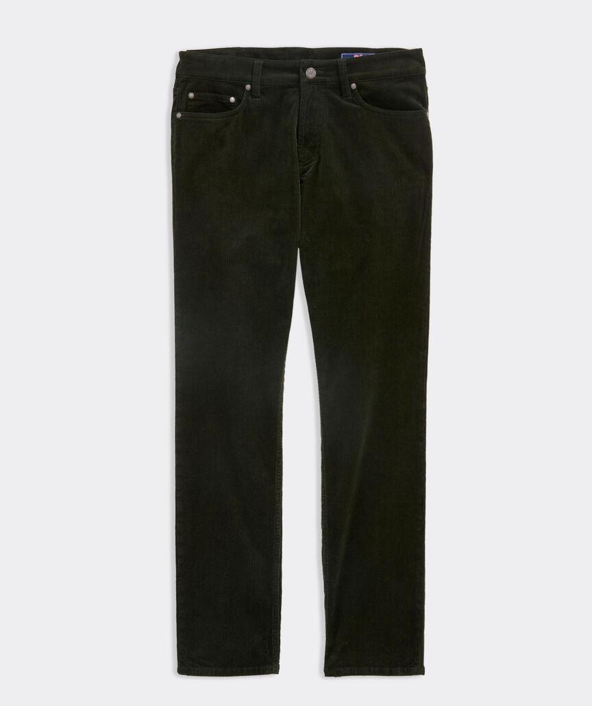 Corduroy 5-Pocket Pants Product Image