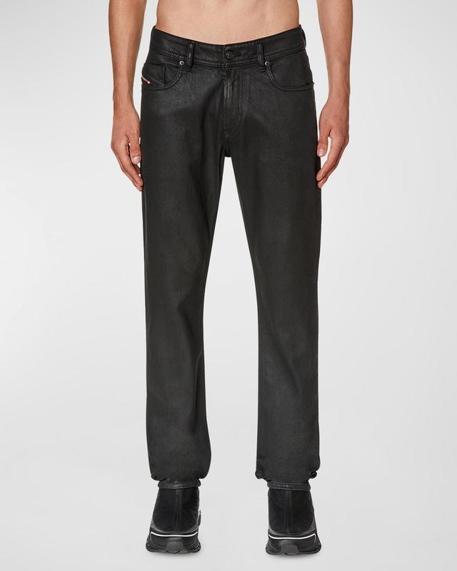 Mens 1979 Sleenker Skinny Coated Jeans Product Image