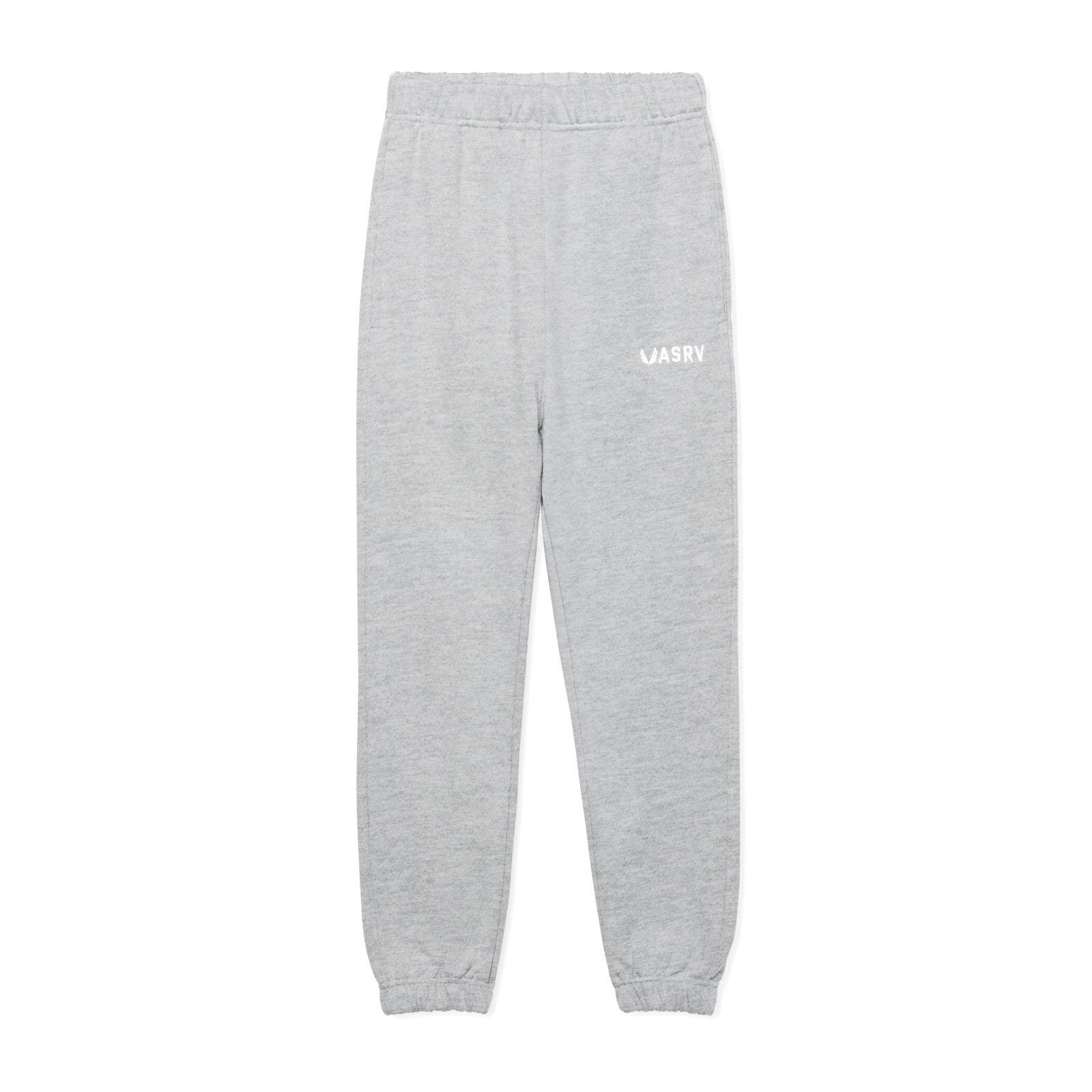 0655. Tech-Terry™ Oversized Sweats - Heather Grey Product Image