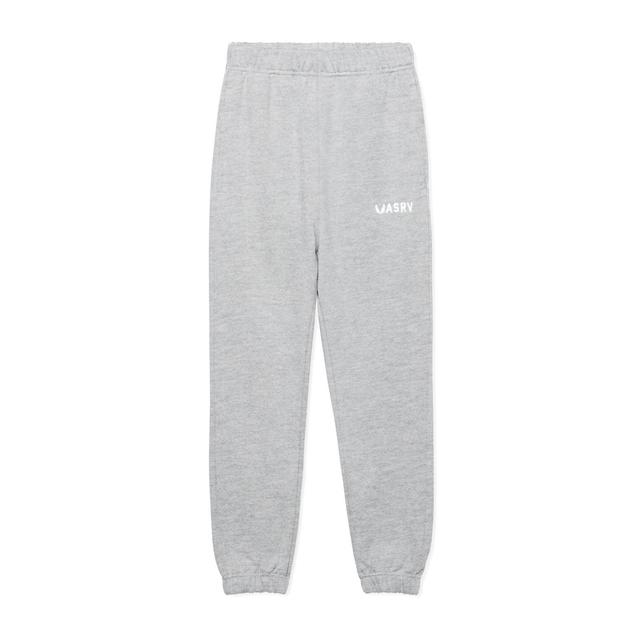 0655. Tech-Terry™ Oversized Sweats - Heather Grey Product Image