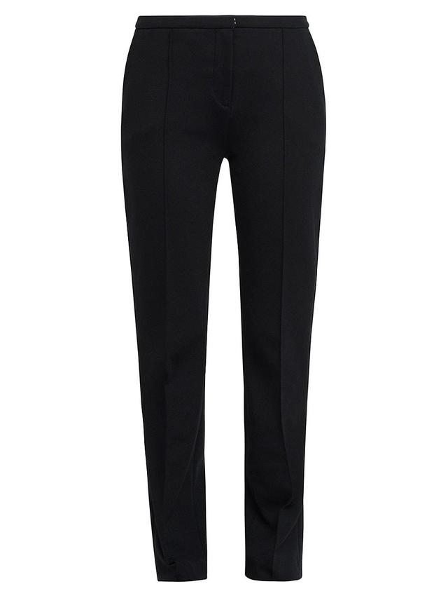 Womens Straight-Leg Trousers Product Image