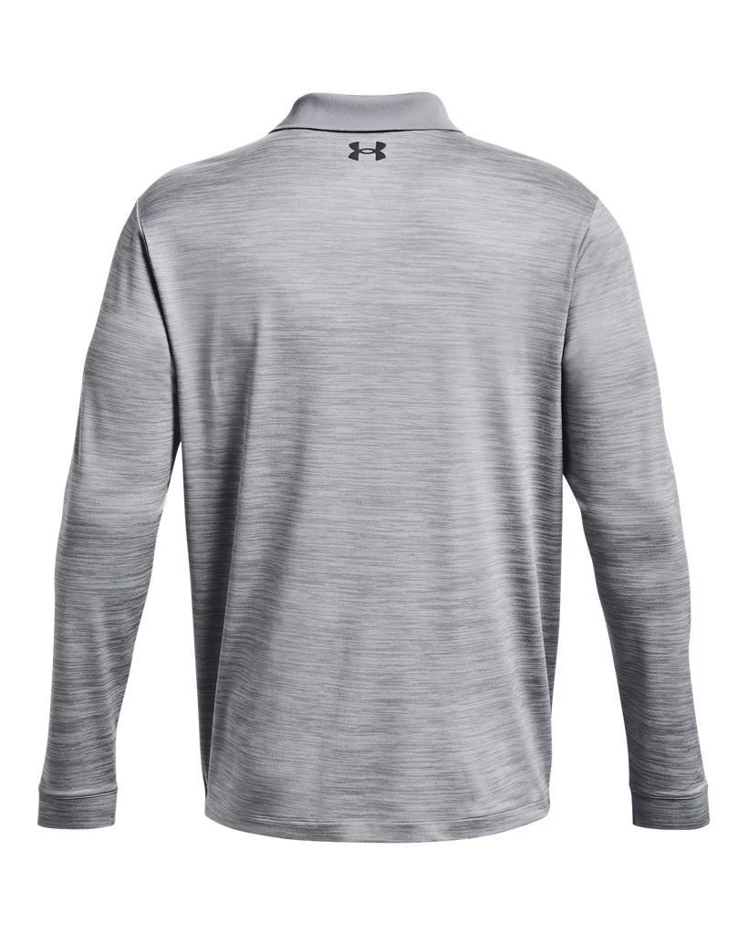 Men's UA Matchplay Long Sleeve Polo Product Image