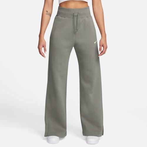 Women's Nike Sportswear Phoenix Fleece High-Waisted Wide-Leg Sweatpants Product Image