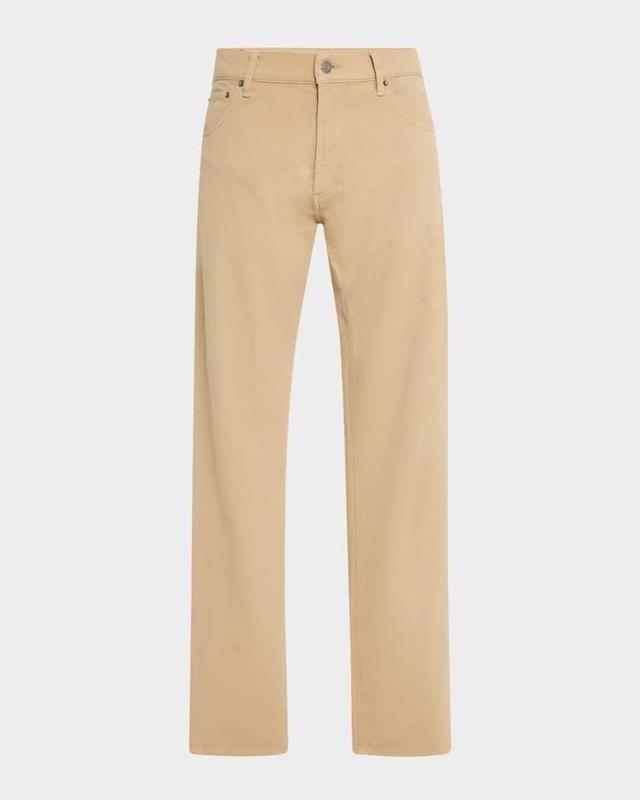 Mens Sherrington Slim Twill 5-Pocket Pants Product Image