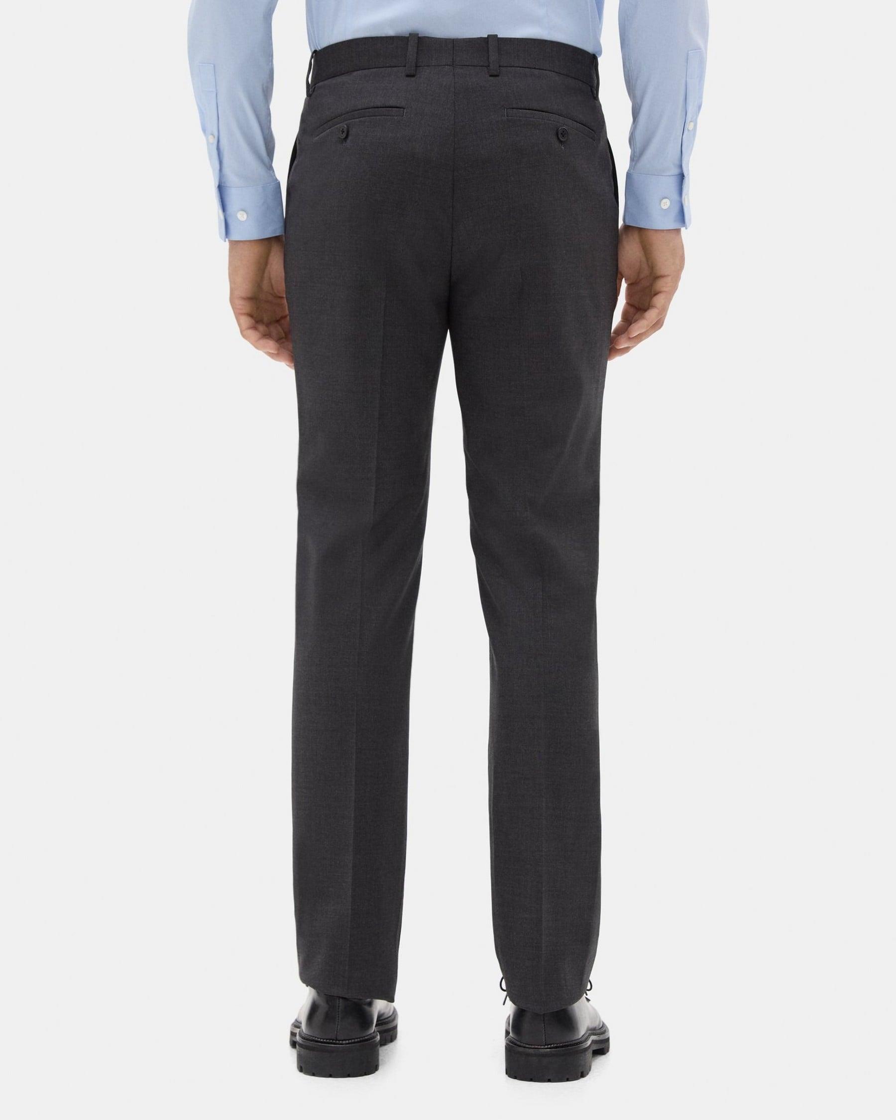 Straight-Fit Suit Pant in Sartorial Suiting Product Image