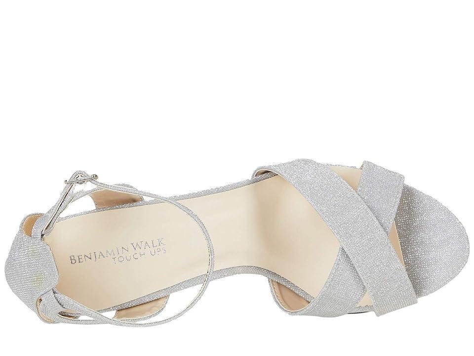 Touch Ups Freya (Silver) Women's Shoes Product Image