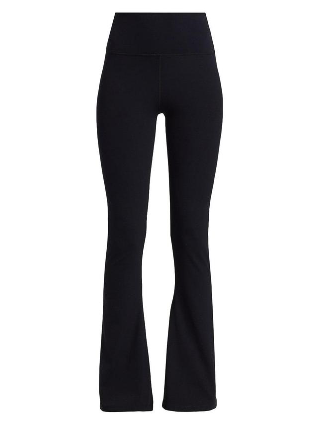 Womens Raquel Flared Leggings Product Image