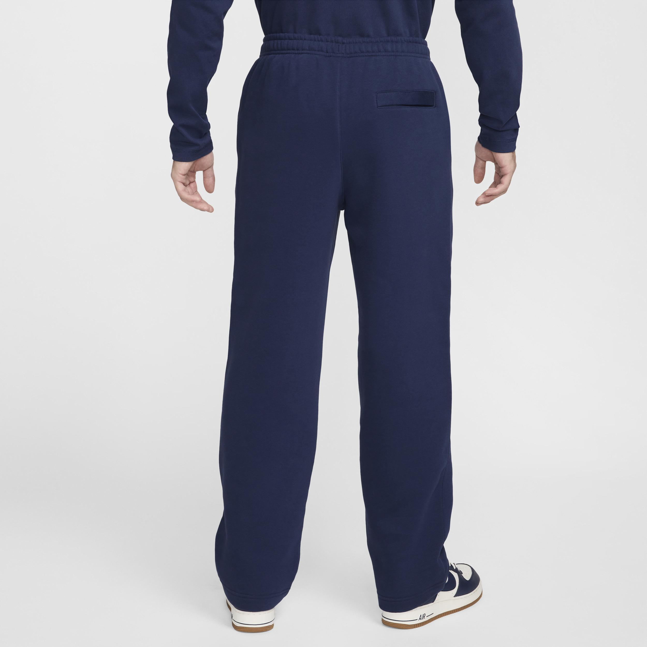 Nike Men's Club Fleece Bungee Pants Product Image