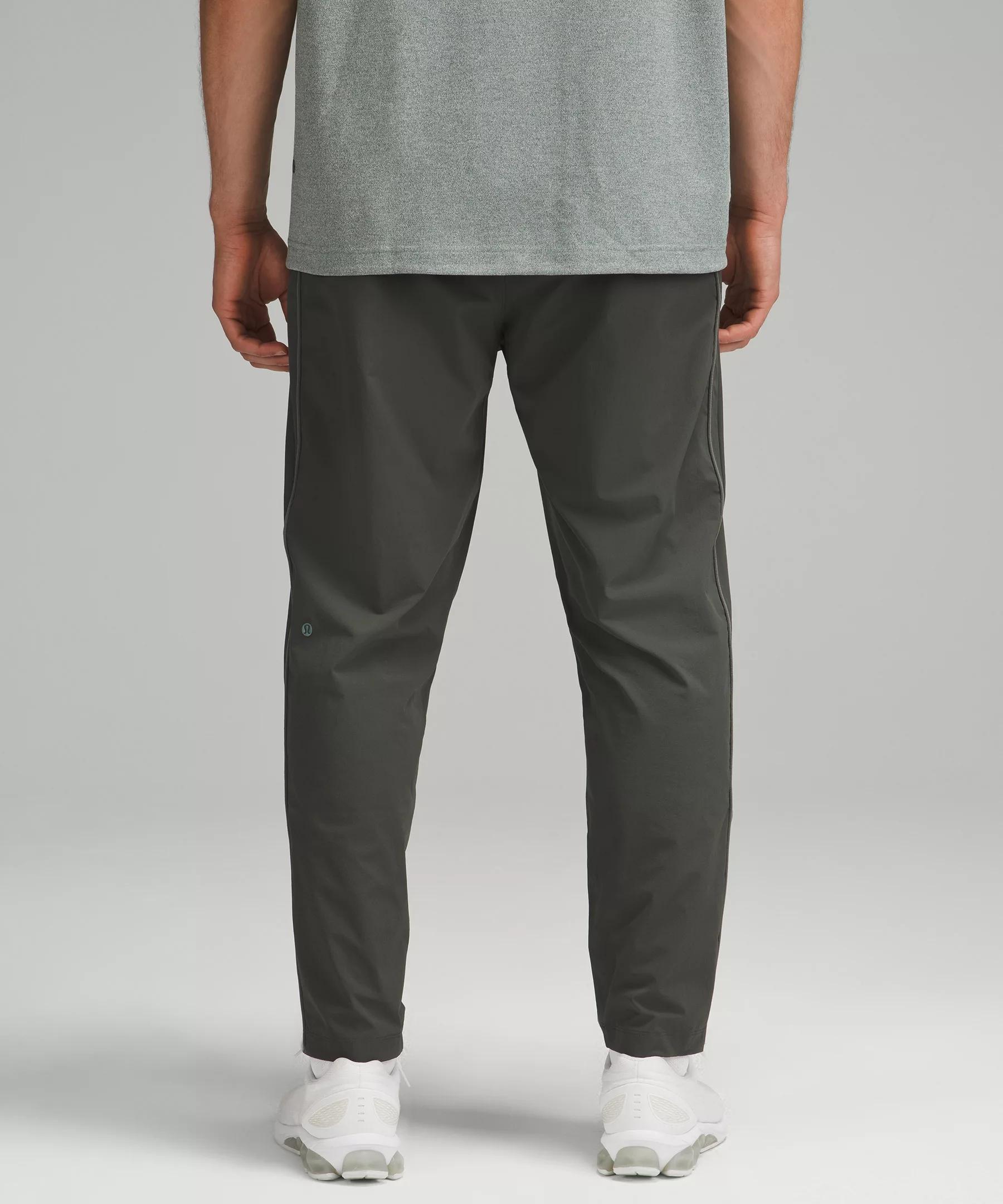 Relaxed-Fit Workout Track Pant Product Image